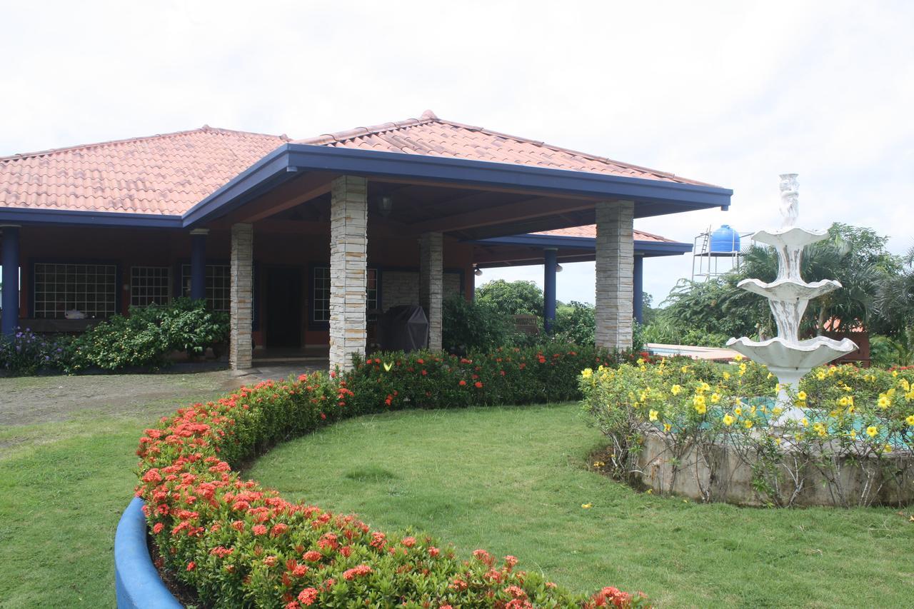 Hacienda Dona Carmen Pedasi Province Of Los Santos Exterior photo